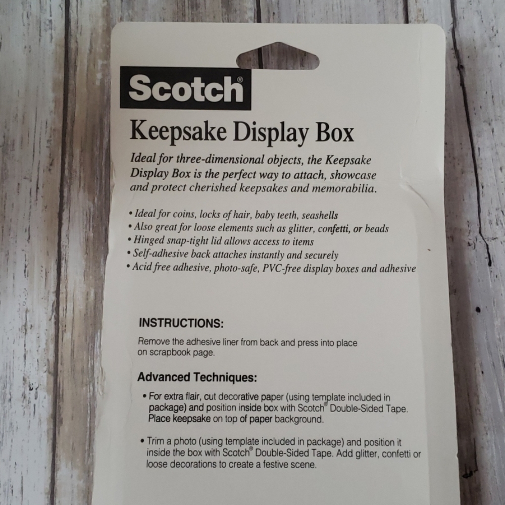 Keepstack Display Box - Picture 3 of 3